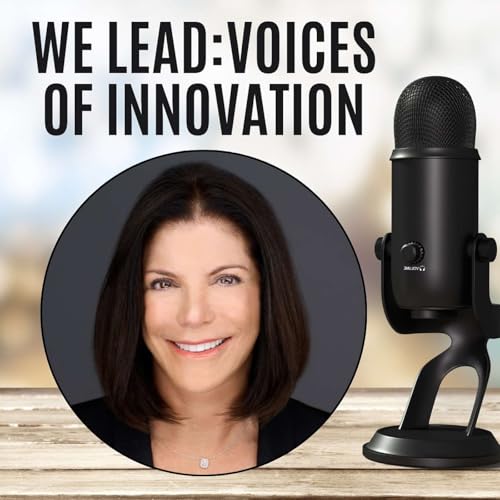 Redefining Sustainable Leadership with Andrea Klein cover art