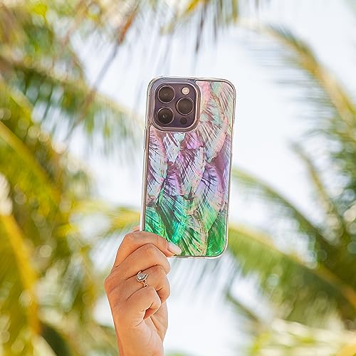 Coque iPhone 13 Pro Max antichoc esthétique de luxe et design dégradé