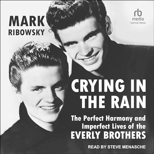 Crying in the Rain by Mark Ribowsky episode artwork