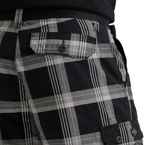 Image of Lee Men's Dungarees Belted Wyoming Cargo Short