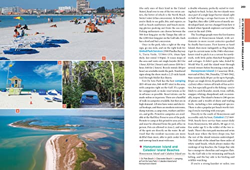 Moon Travel Kinser, Joshua Lawrence Moon Florida Gulf Coast: Best Beaches, Scenic Drives, Everglades Adventures thumb #6