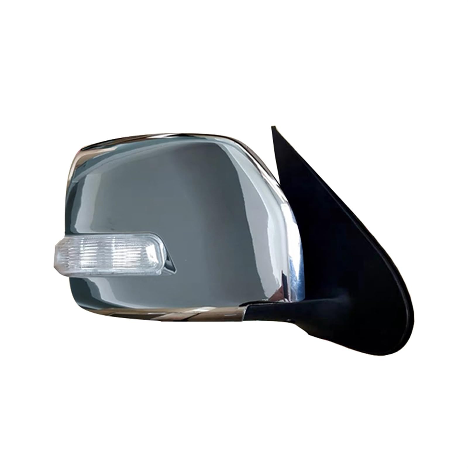 Door Wing Mirror Electric Car Outside Rearview Mirror Assembly For Joylong For Hiace Auto With LED Turn Signal Electric Adjustment Mirror Assy Complete Wing Mirror(Only Right)