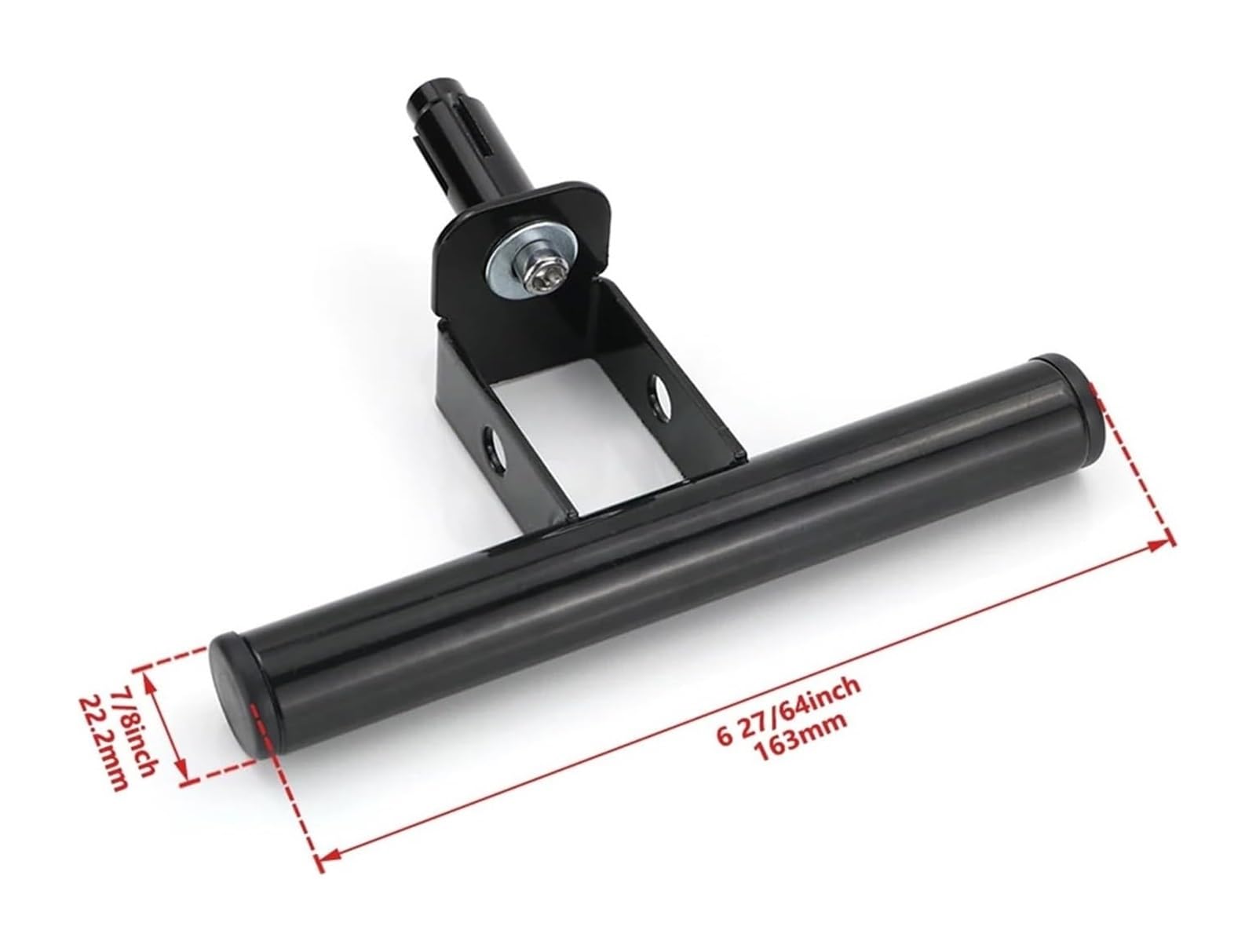 Manillar USB para Motocicleta para Ninja 250R EX250 300 para ZX6R para ZX10R Soporte Navegación GPS Abrazadera Múltiple Teléfono Motocicleta