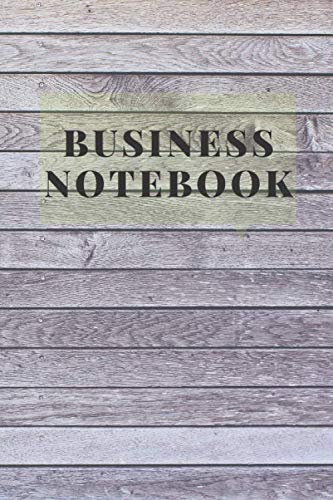 Amazon.com: My Business Ideas Notebook: Motivational Notebook, Journal ...