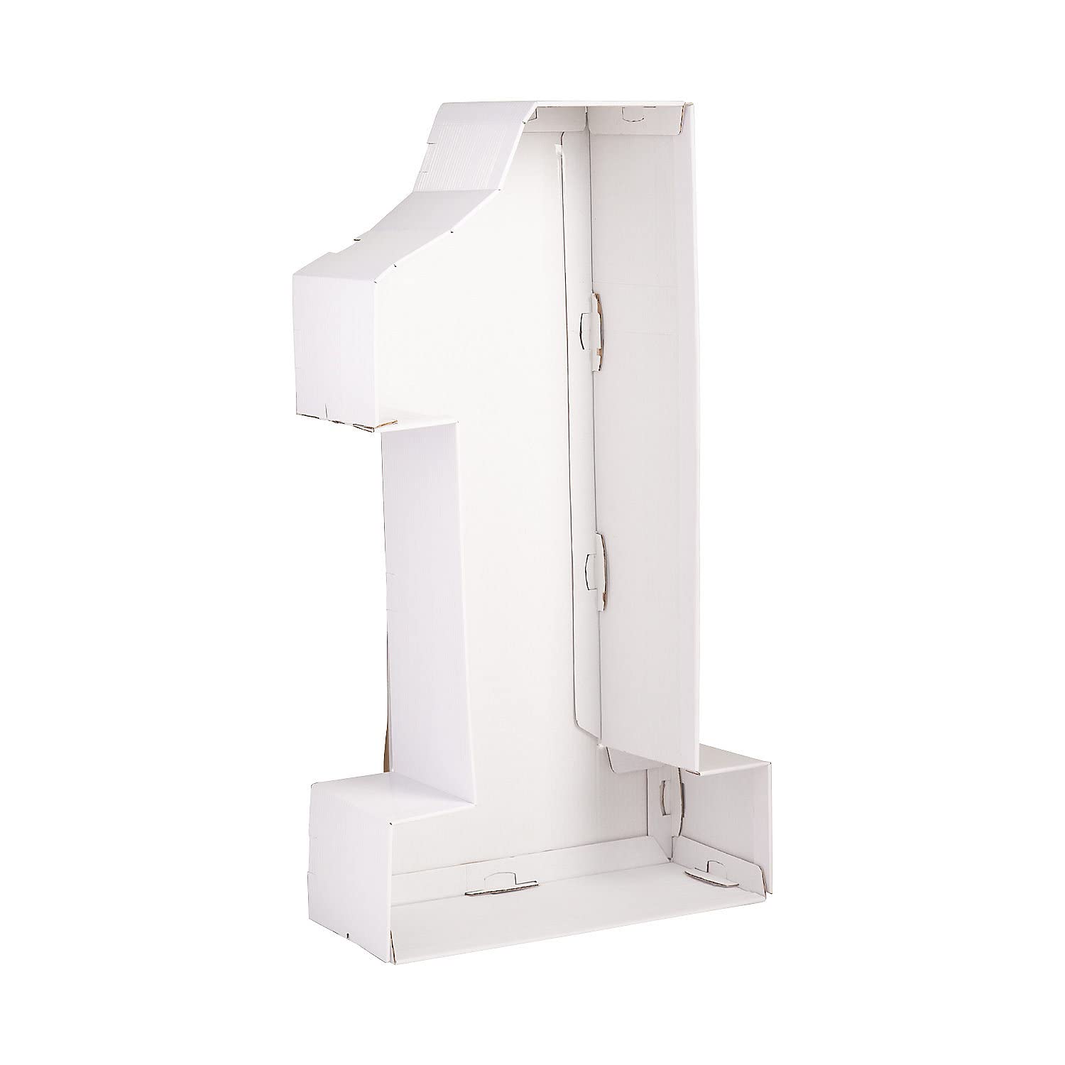 Number 1 Stand-Up Mosaic