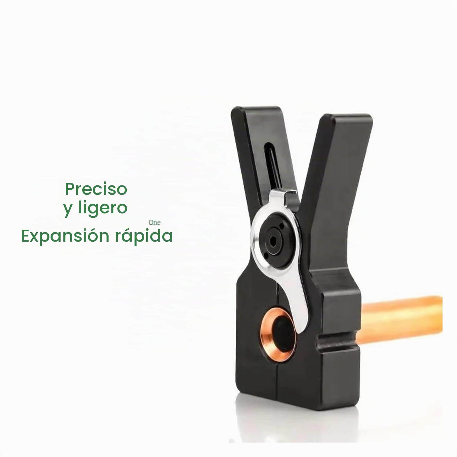 Herramienta de expansión eléctrica Juego de herramientas de expansión automáticas for tubos de cobre y baterías de litio ST-E900A, juego de herramientas de abocardado for escariador de aire acondicion