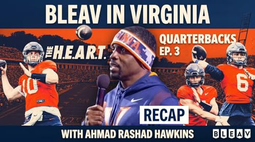 Virginia Football 'H.E.A.R.T.' Series Deep Dive: The QBs