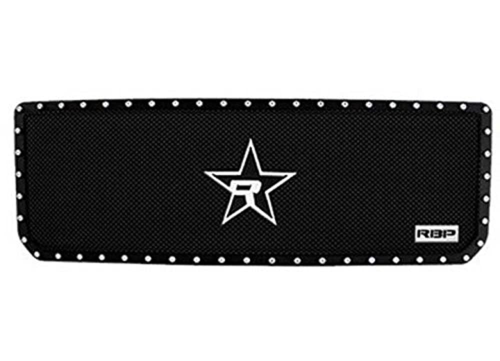 RBP-PILOT Ndx Series All Black Grille