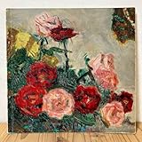 アヲ27-0422t青山義雄展 図録 1974年