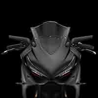 CBR600RR ステルスミラー回転式（TCKMOTO CNC） Amazon | TCKMOTO CNC 回転式ステルスミラー リアビューミラー