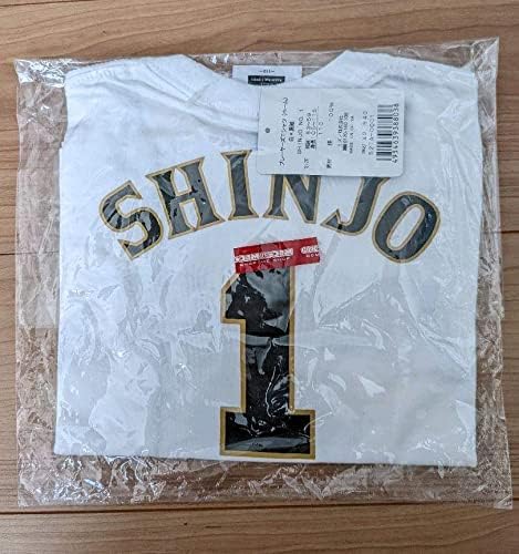新庄剛志 Tシャツ 日本ハム ファイターズ Big Boss キッズ 110 生まれのブランドで