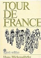 Tour de France 3893931600 Book Cover