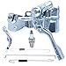 Adefol Conjunto de Brazo de Palanca de Control del Acelerador con Varilla del gobernador Resorte de Retorno Kit para Honda GX160 GX200 Recortadora de Motor 16500-ZH8-823