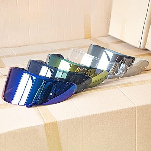 Wayocfei CWR-1 シールド ヘルメット 適合 X-14 X-Fourteen Z7 / Z-7