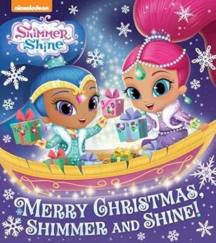 Board book Merry Christmas, Shimmer and Shine! (Shimmer and Shine) Book