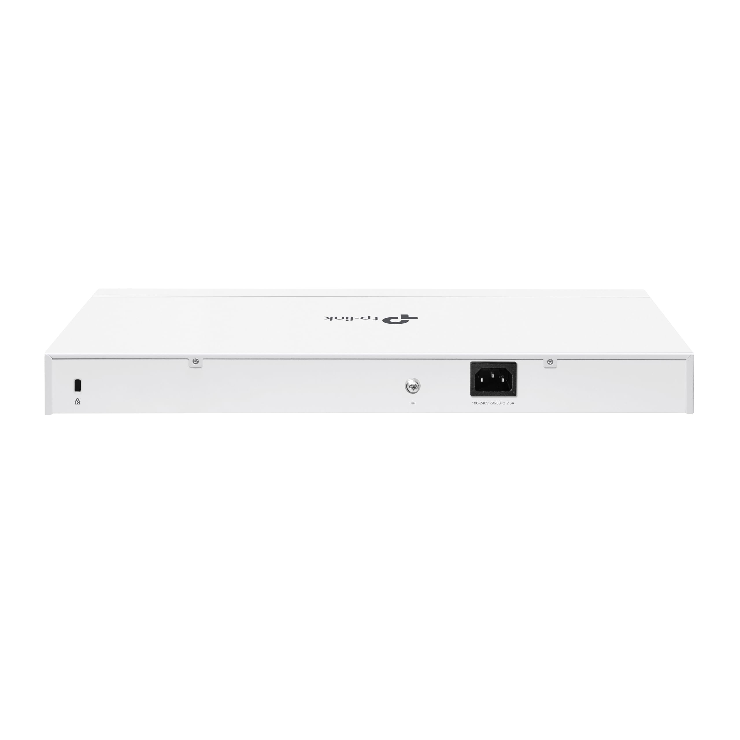 TP-Link Festa FS318GP 18-Port Gigabit Switch, 16× Gigabit 802.3af/at PoE+ Ports, 2× Gigabit-SFP-Steckplätze, 150W Gesamt-PoE-Budget, bis zu 30 W PoE-Leistung pro Port, Kostenlose Cloud-Verwaltung