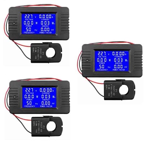 ACddAyAp[GlM[pl[^[LCDfW^fBXvCdvdv}`[^[XvbgRAdgXtCTAC 80-260V 100A@\p[j^[PZEM-022 3