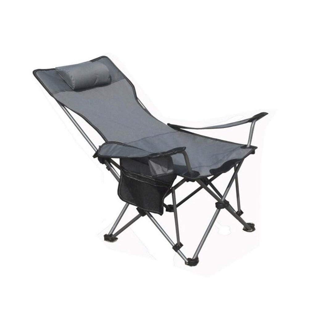 Porta Outdoor Folding Chair Tanning, Sunbathing, Lounging, Pool, Ultra Light Leisure Chair Seat Chair Recliner Backyard, Porch