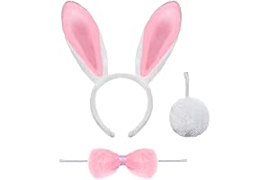 Spooktacular Creations Roger Rabbit Ears Headband
