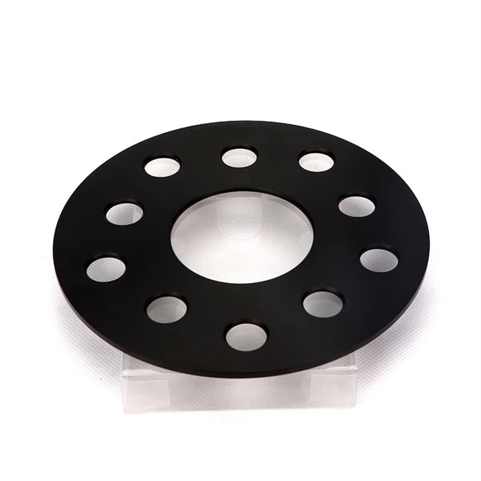 2 szt. 3/5/8/10/12mm adapter dystansu koła PCD 5x114.3 CB 66.1mm, do NISSAN, 350Z/370Z/GTR/Maxima/Altima/Fuga/Leaf/Maxima/Bluebird Dystanse kół dla stabilności pojazdu(2PCS 3MM BLACK)