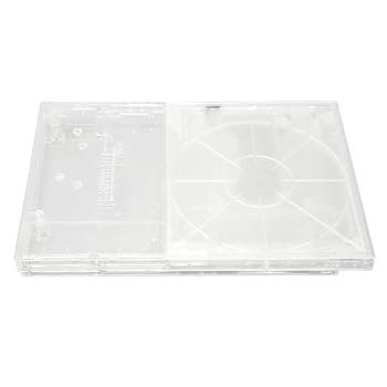 Amazon.co.jp: 70000シリーズ用交換シェル、Playstation2スリム