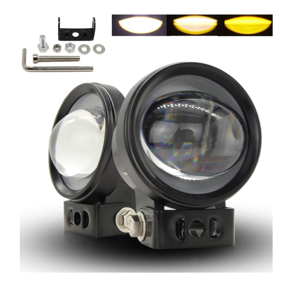 intermitentes led Para Motocicleta, 4x4, Focos Para Moto