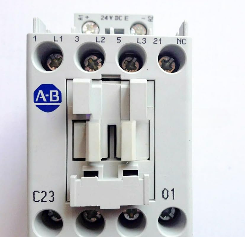1-piece set of new suitable for 100-C23EJ01 100-C23E * 01 contactor DC24V
