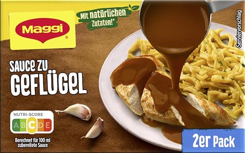 Maggi Sauce zu Geflügel (2er Pack)