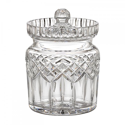 Waterford-Crystal-Lismore-Biscuit-Barrel Waterford Crystal Lismore Biscuit Barrel