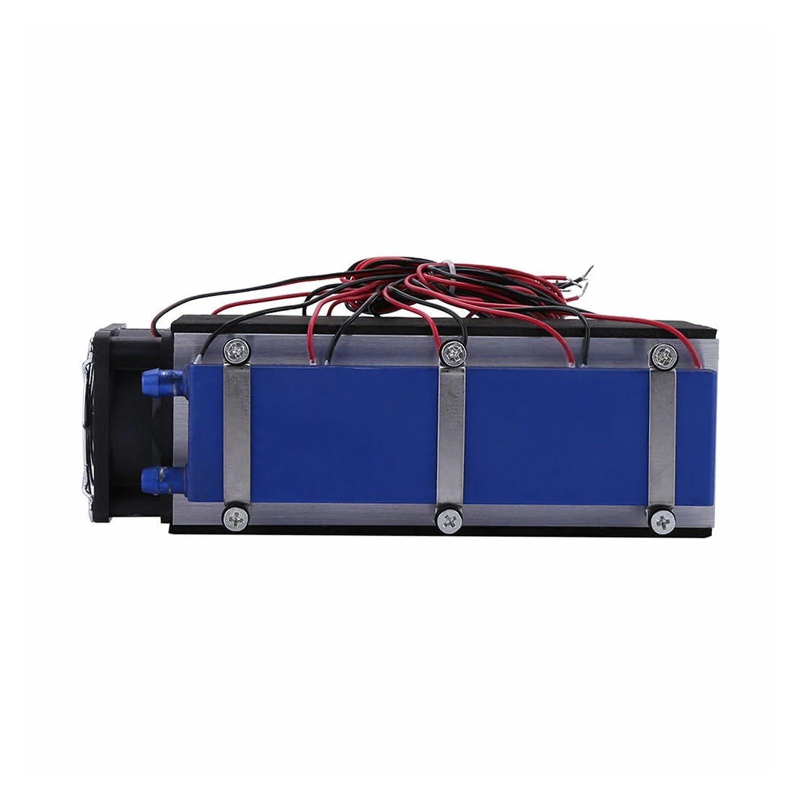 12V 576W 8 Chip Home Tool FAI DA TE Dispositivo di raffreddamento termoelettrico Frigoriferi Refrigerazione Peltier TEC1-12706 Dispositivo di raffreddamento ad aria Pet Bed per professionisti e fai da