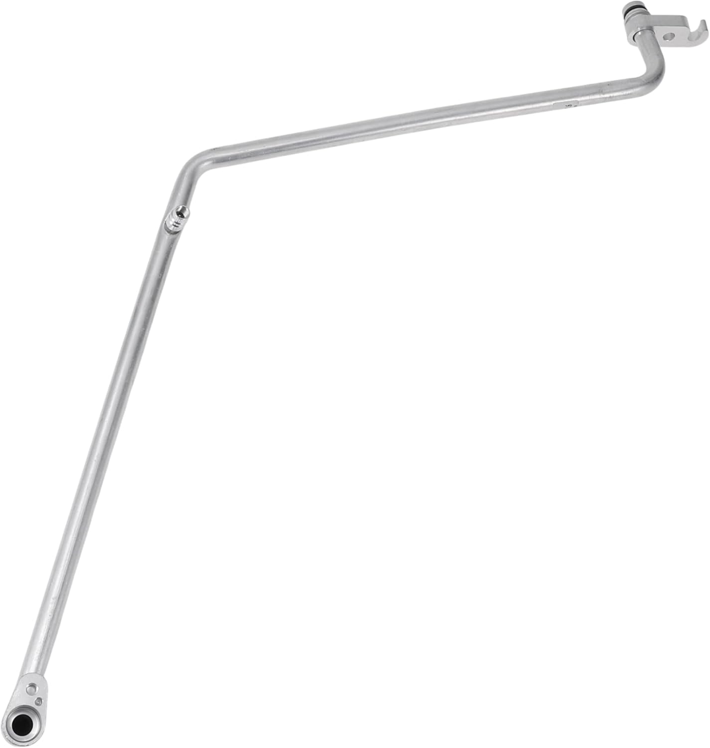 A/C Refrigerant Liquid Hose for Toyota RAV4 2013-2016 Pressure Hose Air Conditioning Pipe Line No.887070D150 Rubber Iron