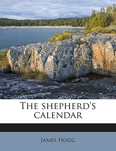 The Shepherd's Calendar 1245711032 Book Cover