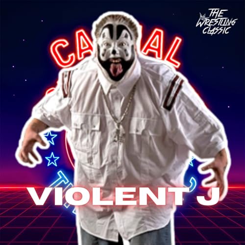 184. Violent J - Casual Conversations