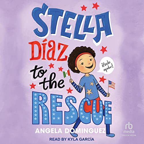 Stella Diaz to the Rescue by Angela Dominguez episode artwork