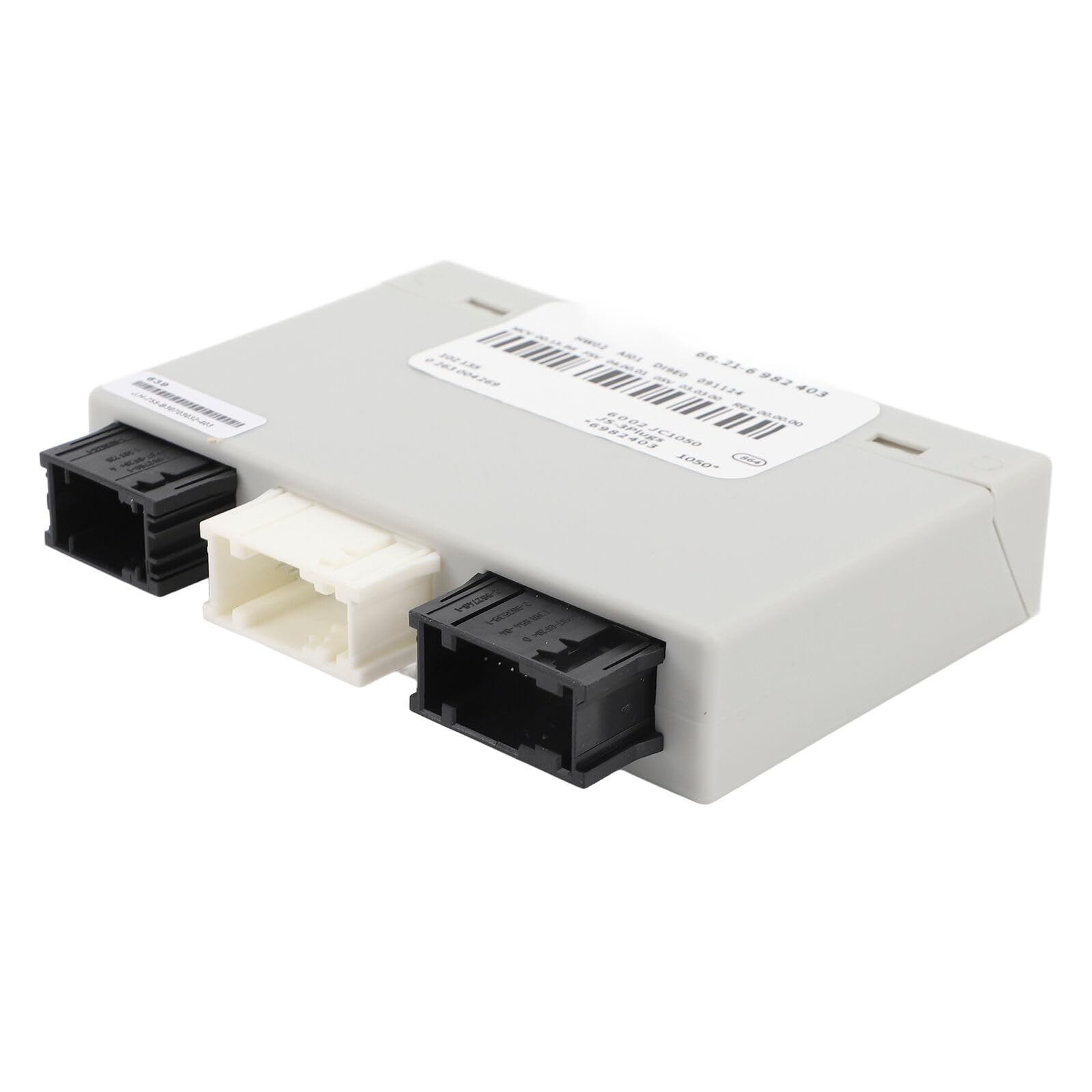 Módulo de control de distancia de aparcamiento PDC 66209225824 66206982403 66209252638 módulo sensor de aparcamiento para 1 3 series E81 E82 E87 E88 E90 E91 E92 E93