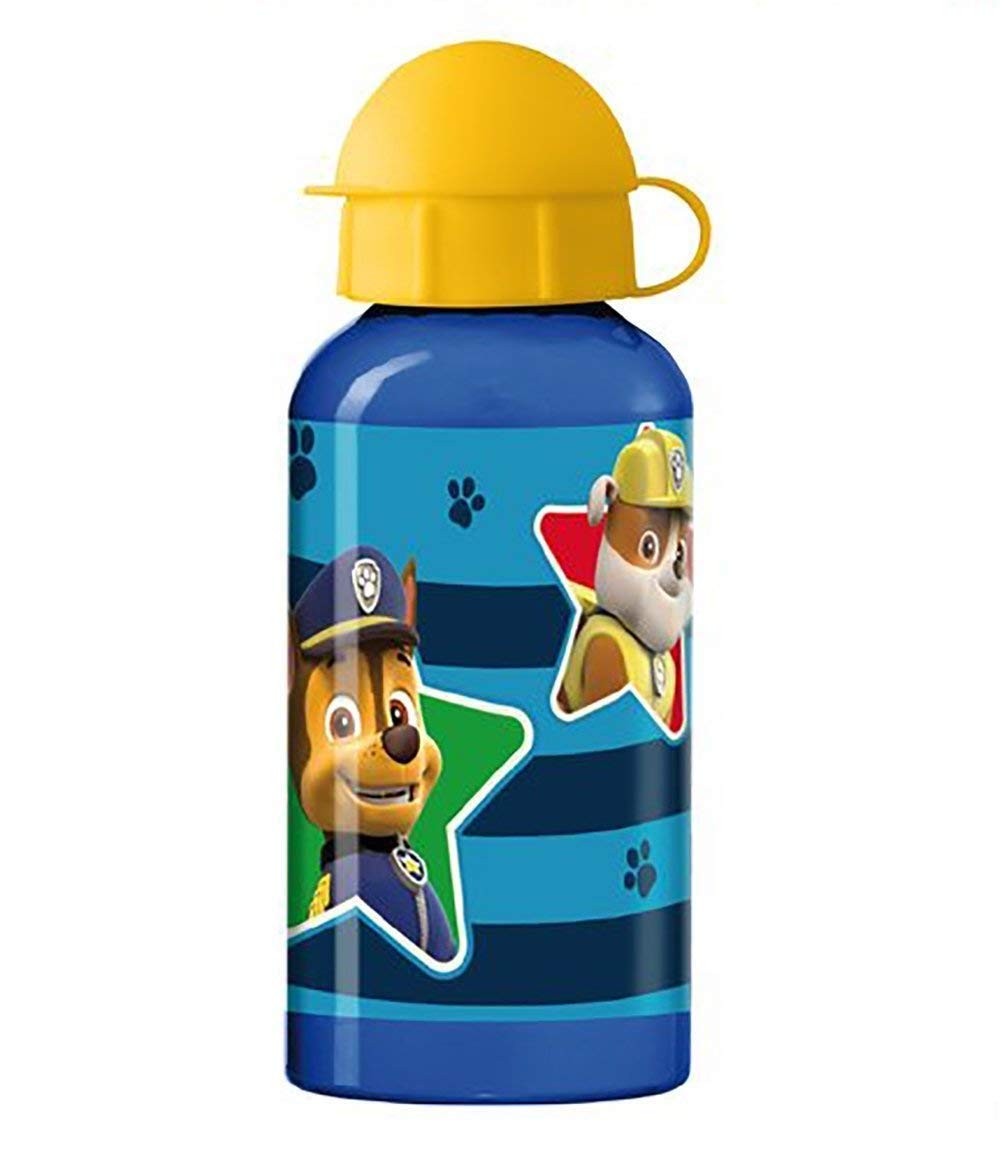 Paw Patrol gourde en aluminium pour enfants bouteille réutilisable