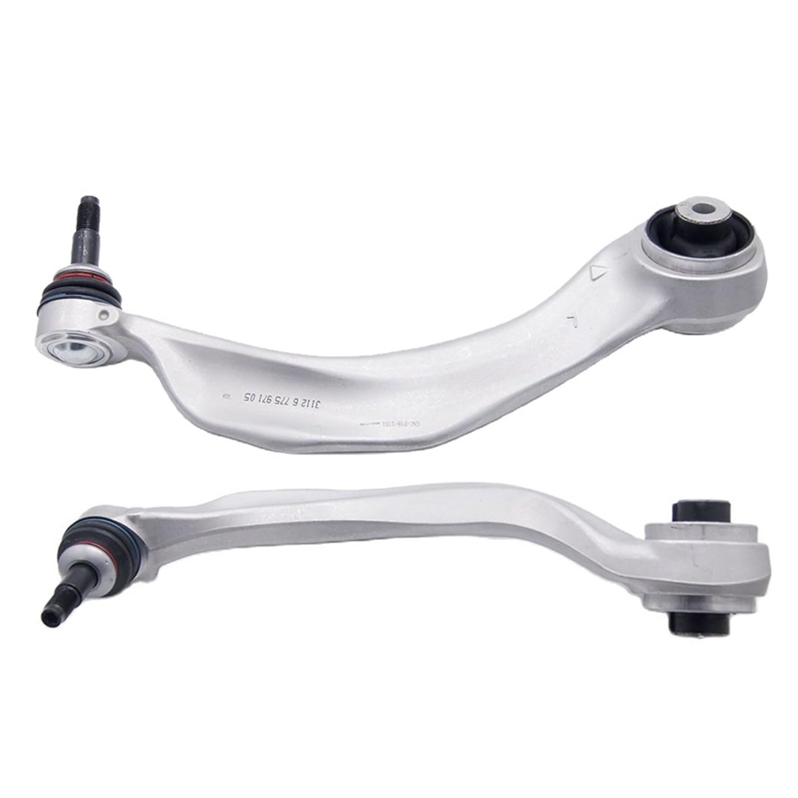 Amazon.com: Front Suspension Lower Forward Bushing Tension Struts 