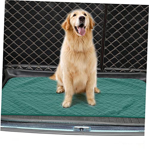 Mipcase 3Pcs Tapete De Xixi Para Animais De Estimação Almofada De Xixi Lavável Almofadas De Treiname