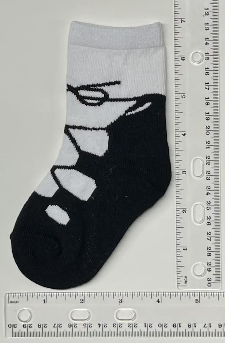 ishopirish Irish Dancer Ghillie Sock Size 3-6