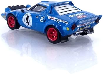 Amazon | TrueScale Miniatures MINI GT 1/64 ランチア