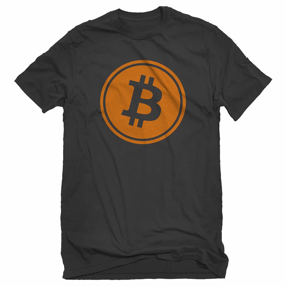 Bitcoin Unisex T-Shirt