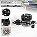 Boskavalo 11518638026 Engine Water Pump For BMW 120i 220i 320i 420i 525i 630i New Coolant Water Pump Assembly F20 F30 F32 G30 G11 G01 X3 X4 320i 330i 520i B48 115010
