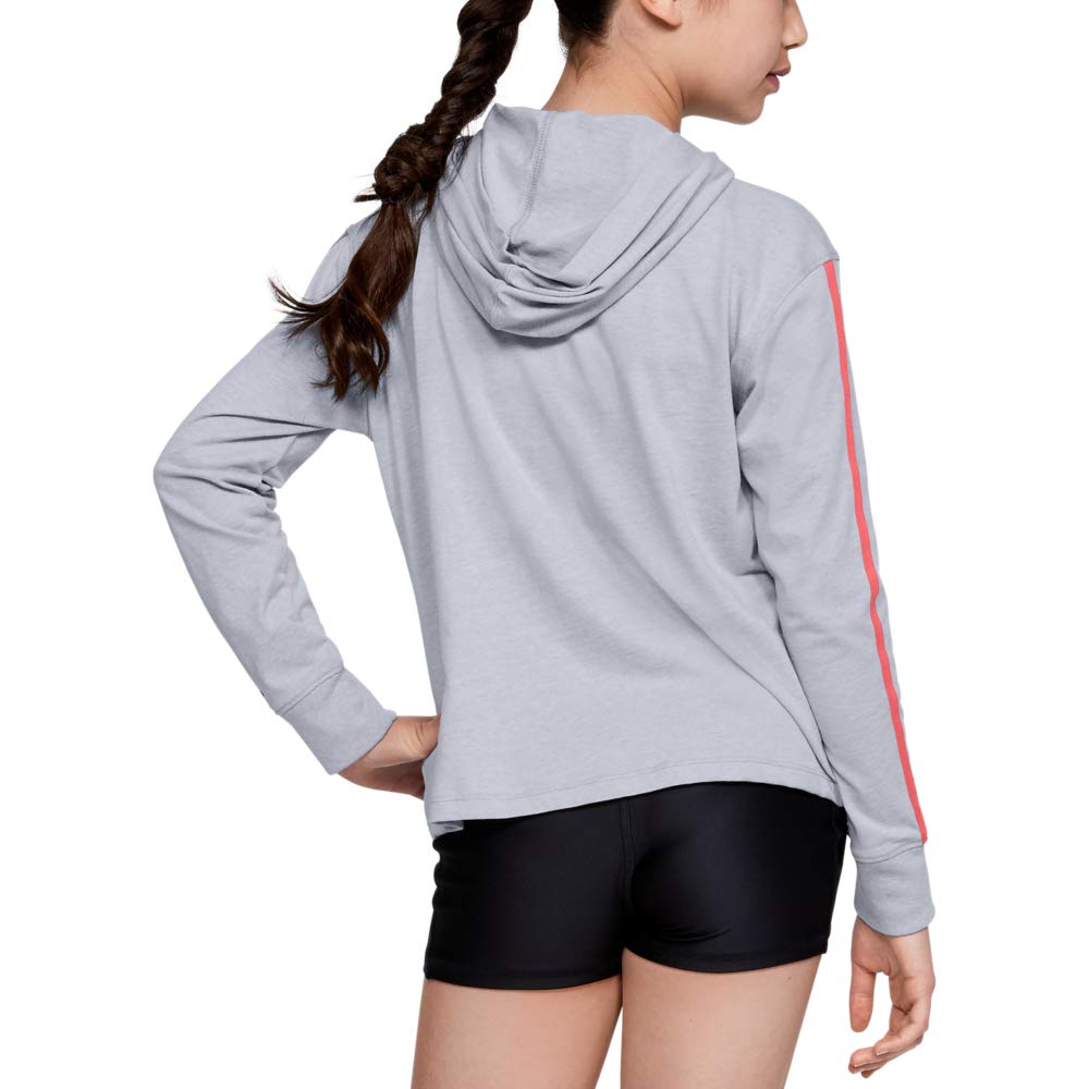 Under Armour Finale Hoody Capucha Niñas