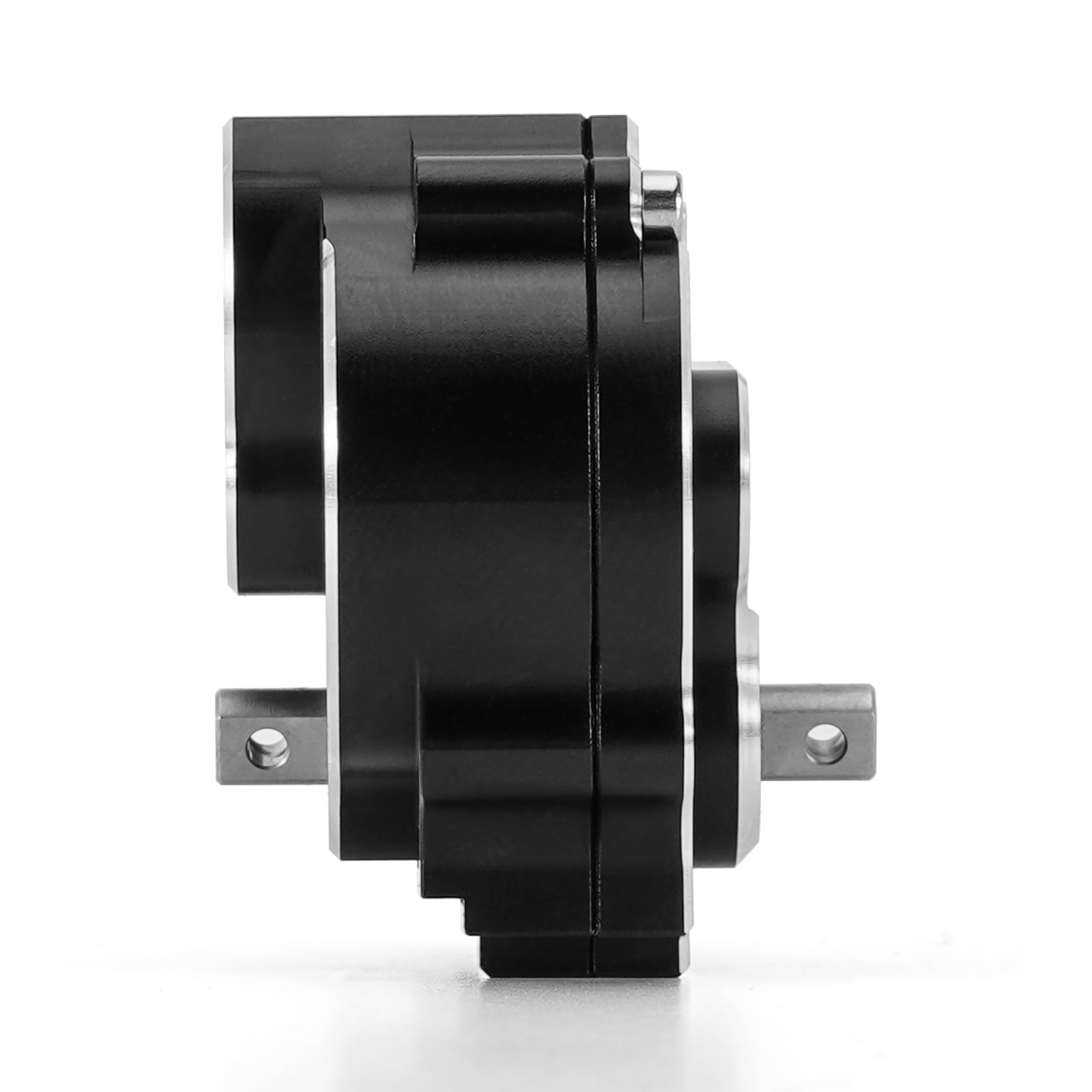 Amazon.com: INJORA CNC Aluminum 24:1 Complete Transmission