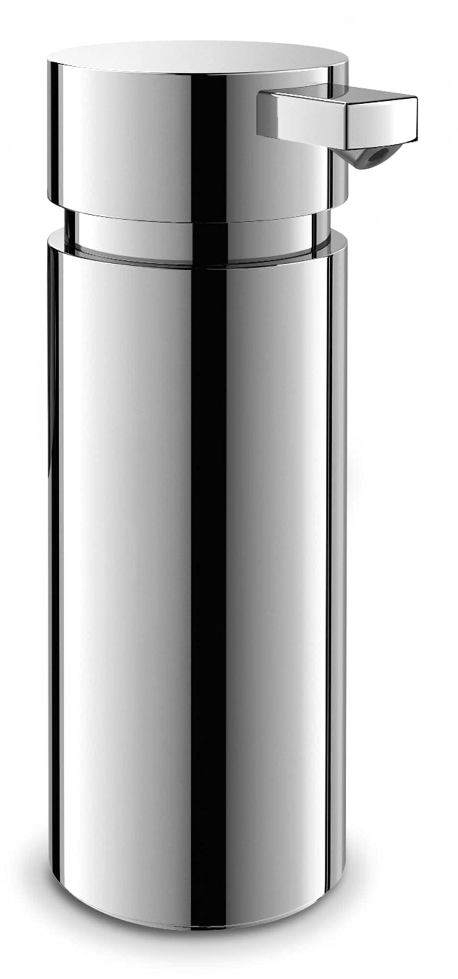 ZACK 40079 "SCALA" Lotionspender, Edelstahl hochglänzend, ø 5, 5 - Höhe 15, 5 cm