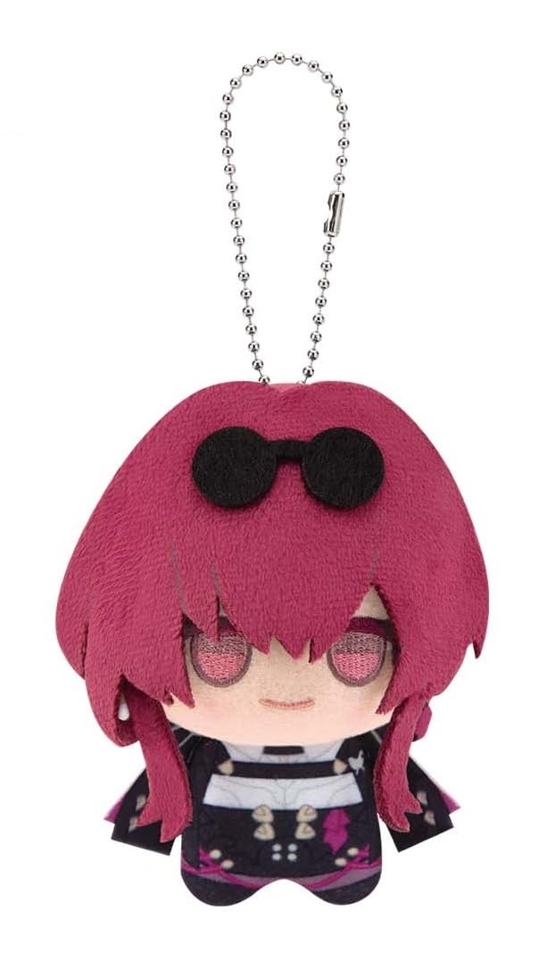 Amazon.co.jp: カフカ ぬいぐるみ 崩壊：スターレイル ちびぐるみvol.1