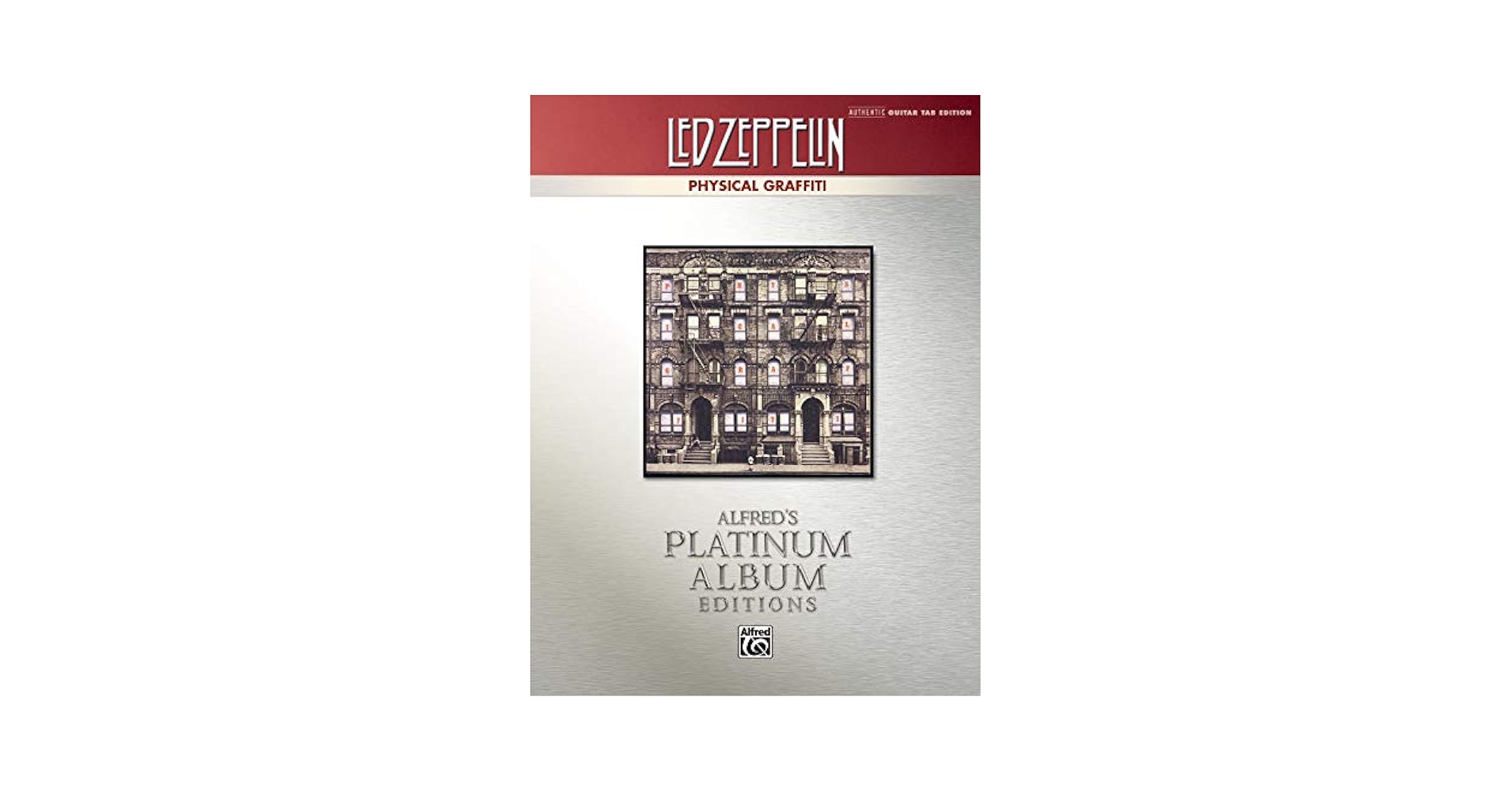 LED ZEPPELIN PHYSICAL GRAFFITI 楽譜集 LED ZEPPELIN PHYSICAL GRAFFITI 楽譜集 - メルカリ