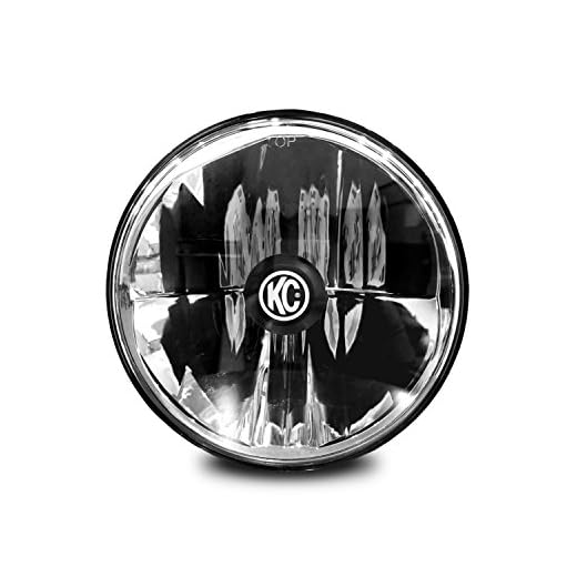 KC HiLiTES 4236 Gravity LED 7" DOT Headlight (ea)
