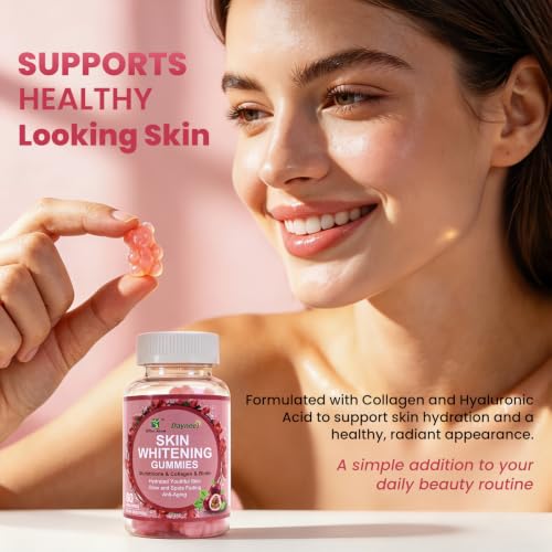 Wins Town Skin Whitening Gummies