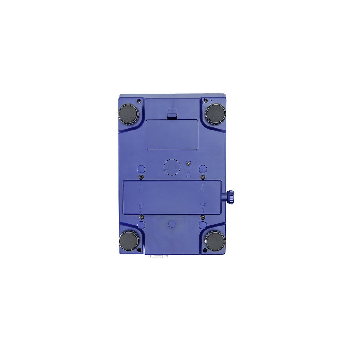 KERN | Präzisionswaage IoT-Line | Wägeplattform-BxT 163 x 245 mm, Wägebereich max 600 g